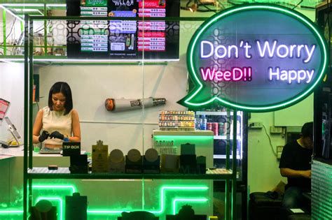 Bangkok Post Why Buying Cannabis In Thailand Might Get Tougher After Election