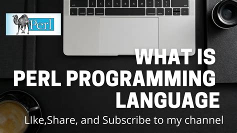 What Is Perl Programming Language Youtube