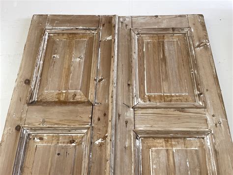 Rustic Antique Farmhouse French Doors (Multiple sets available