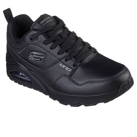 Skechers Uno Mens Trainers Men From Charles Clinkard Uk