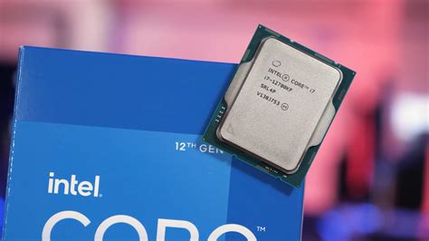 Intel Core I7 12700kf Review Techspot