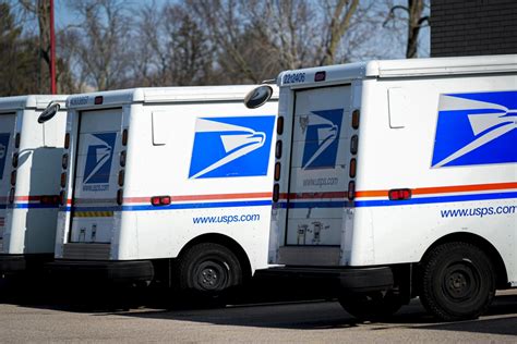 Major Mail Delivery Delays Raise Concerns About Voting In The 2024