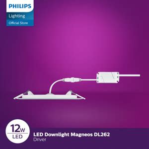 Promo Philips Driver Magneos DL262 12W Jakarta Utara Philips