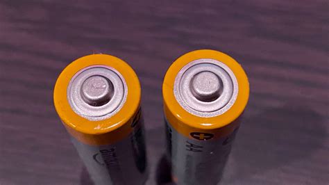 Battery Sizes: AAA vs. AA - Evolution, Size, Capacity, Usage