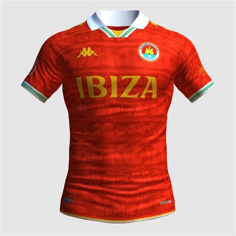 Cd Ibiza Islas Pitusas Home Concept Kit Fifa Kit Creator