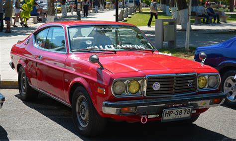 Mazda 929 Coupe 1976 Rl Gnzlz Flickr