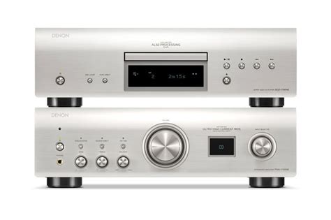 Denon Dcd Ne Un Lecteur Cd Sacd Haut De Gamme Mais Qui Ne Tombe