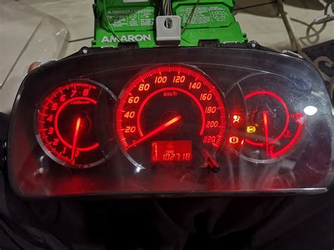 Meter Manual Myvi Se2 Complete Soket Auto Accessories On Carousell