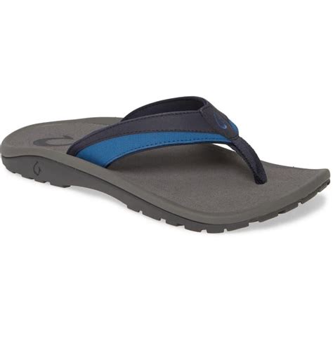 Olukai Men`s Ohana Koa Sandal Sandals