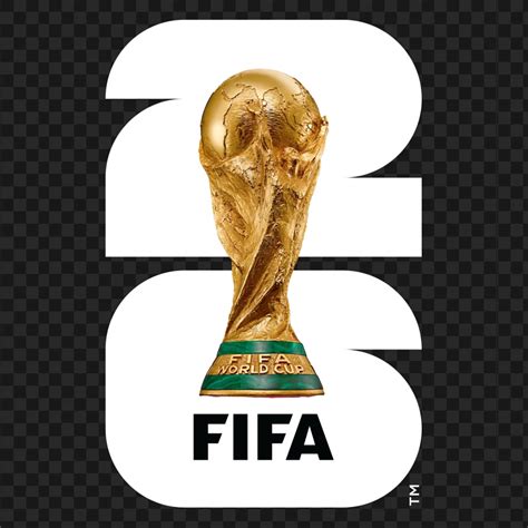 FIFA Reveals 2026 World Cup Brand Logo | TOPpng