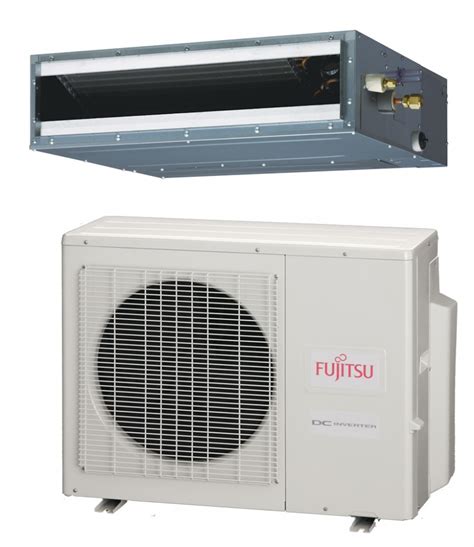 Fujitsu Introduces New Single Zone Compact Cassettes Slim Ducts Hvacp