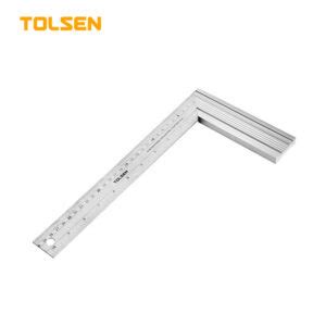 ALUMINIUM ALLOY ANGLE SQUARE METRIC AND INCH INDUSTRIAL TOLSEN TOOLS