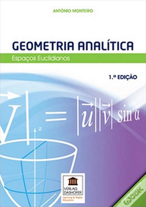 Geometria Analítica Livro Wook