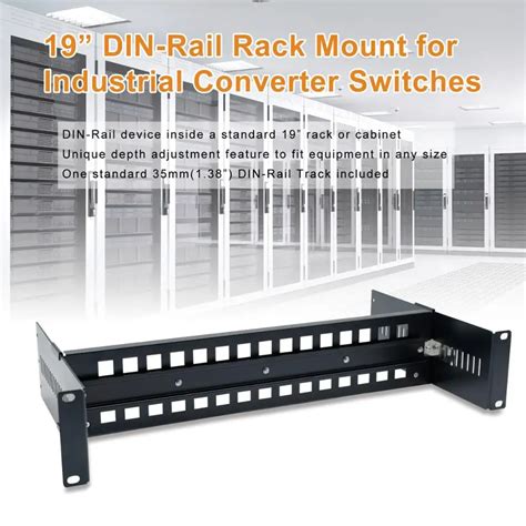 Rack Mount Din Rail