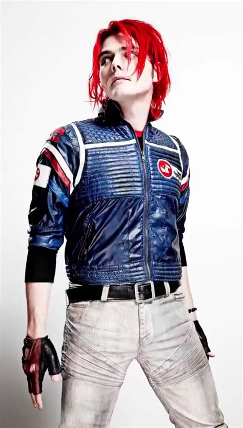 Gerard Way Danger Days Gerard Way Gerard Way Danger Days My