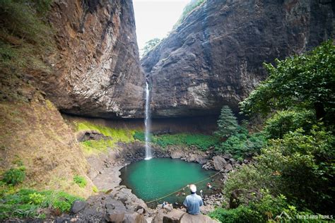 Trek To Devkund Waterfall - Take Me Buddy