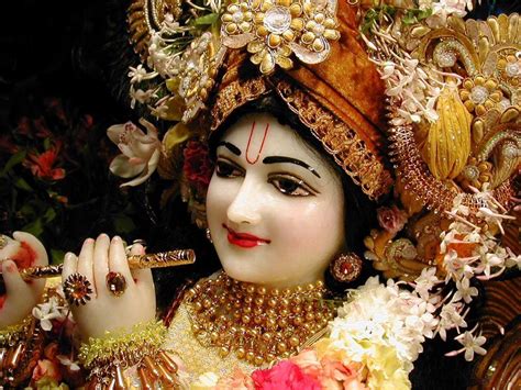 Shree Krishna God Full Hd Desktop Wallpapers Wallpaper Cave