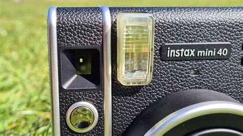 Fujifilm Instax Mini 40 review | TechRadar