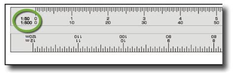 How To Use An Architectural Scale Ruler Metric Atelier Yuwaciaojp