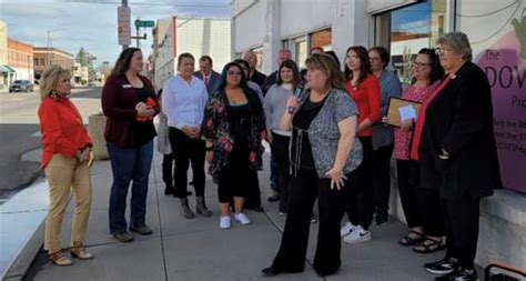 Doves Officially Opens Sidney Office Panhandle News Channel Nebraska