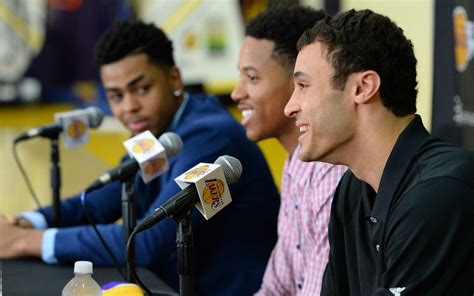 Lakers Larry Nance Jr Apologized To Kobe Bryant About His Infamous Tweet