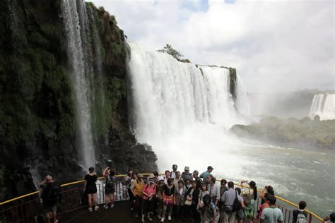 Iguazu Falls Day Trip From Buenos Aires With Airfare BA Tour Guide