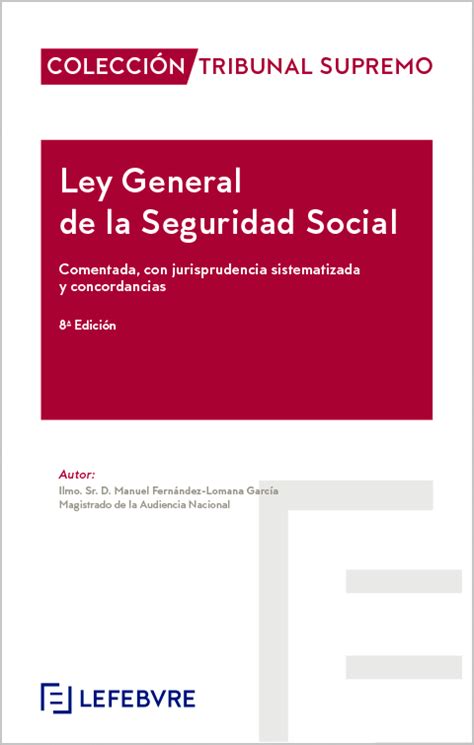 Ley De Seguridad Social