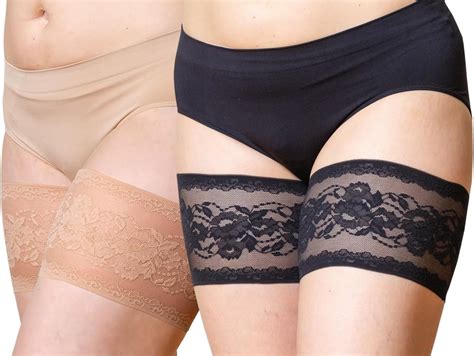 Bandelettes Original Patented Elastic Anti Chafing Thigh