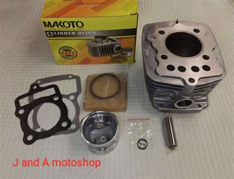 Tmx 155 Bore Kit Makoto Brand Lazada PH