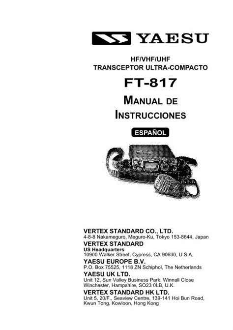 Pdf Hf Vhf Uhf Transceptor Ultra Compacto Hf Vhf Uhf Transceptor