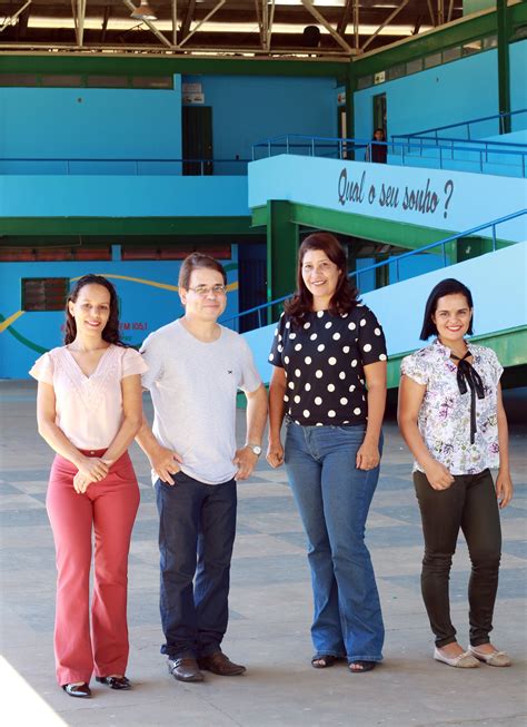 Escola Estadual Coronel Filomeno Ribeiro — Sebrae Histórias De Sucesso