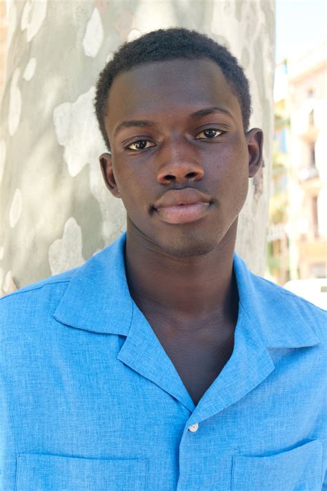 Mbaye | Blow Models