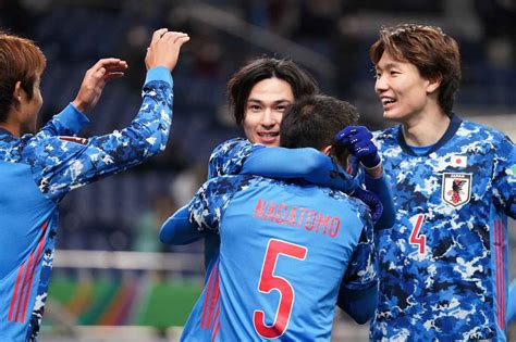 【日本代表】南野拓実決めた！ 最終予選初ゴールでサウジ撃破！「どんな形でもゴールはゴール」 サッカーマガジンweb