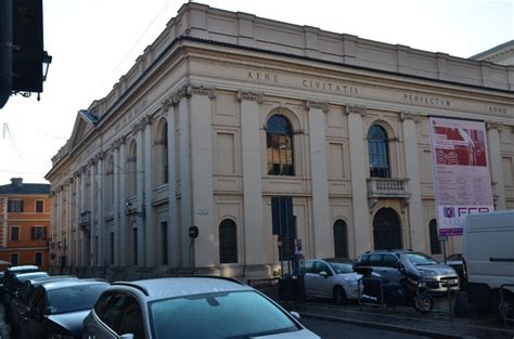 Teatro Bibiena Theatre In Mantua Italy Nomadic Niko