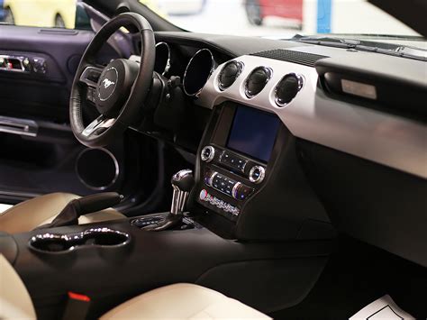 2015 Mustang INTERIOR Pictures | 2015+ S550 Mustang Forum (GT, EcoBoost ...