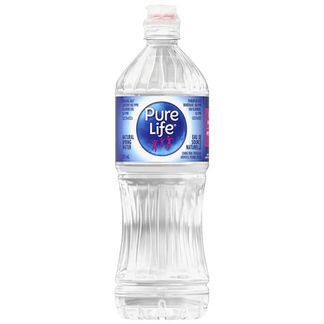 Pure Life Water 710ml