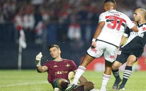 L O Jardim Demonstra Preocupa O Em Sequ Ncia Negativa Do Vasco A