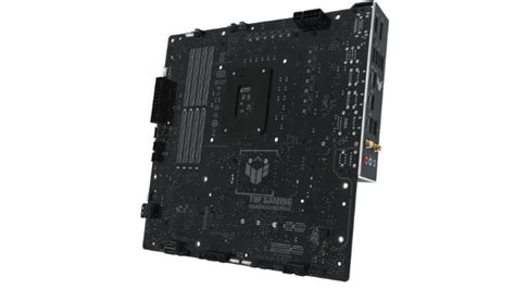 Curiosa Placa M E Asus B Tem V Rios Conectores Na Parte De Baixo