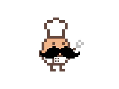 The Rookies Pixel Chef By Mandel