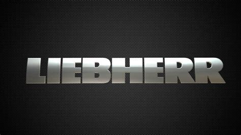 Liebherr Logo - 3D Model by 3d_logoman