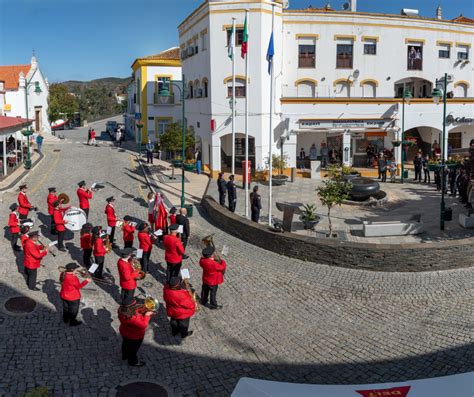 Alcoutim Comemora Anivers Rio Do De Abril O Algarve