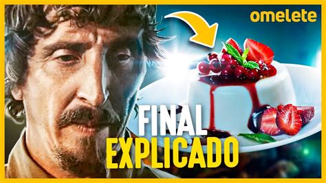 O Que É Real O PoÇo Final Explicado Youtube