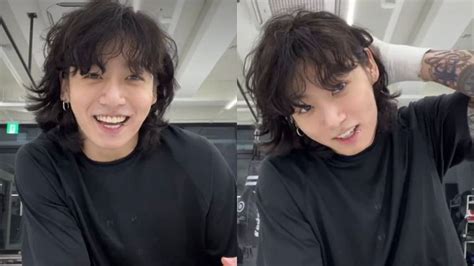 "He looks so stunning": Fans trend BTS Jungkook's new hair at #1 on Twitter Worldwide and in the ...