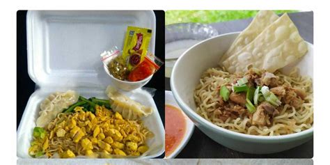 Daftar Harga Menu Delivery Bakmi Bang AL Grand Depok City Jakarta