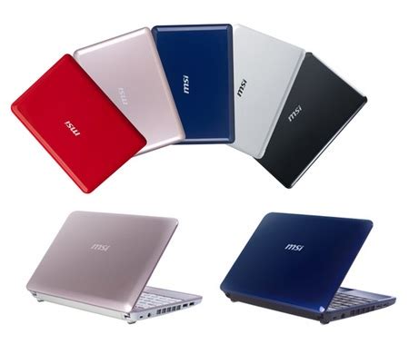 Msi Wind U Plus Notebookcheck Net External Reviews