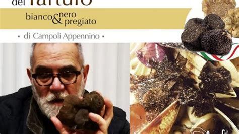 Campoli Appennino Tutto Pronto Per La Fiera Nazionale Del Tartufo