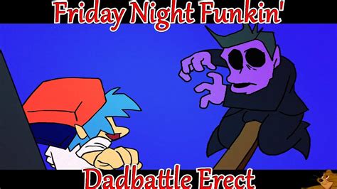 Friday Night Funkin Weekend 1 Update Daddy Dearest Vs Bf Dadbattle Erect Youtube