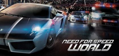 Grid For Need For Speed World By Arthur Lopes SteamGridDB