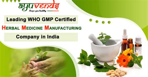 Third Party Herbal Medicine Manufacturers In India Herbal Products