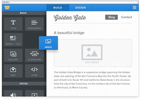 Weebly Drag And Drop Website Builder Try It Free Today